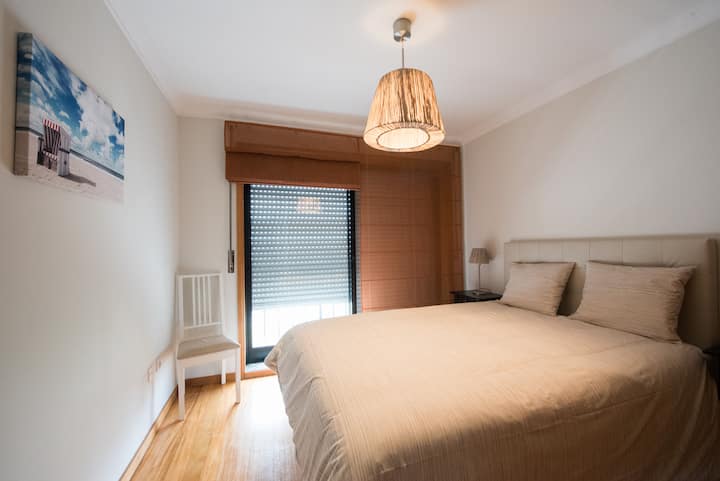 ห้องเตียงใหญ่ - วิวทะเล