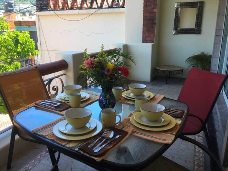 Terrace