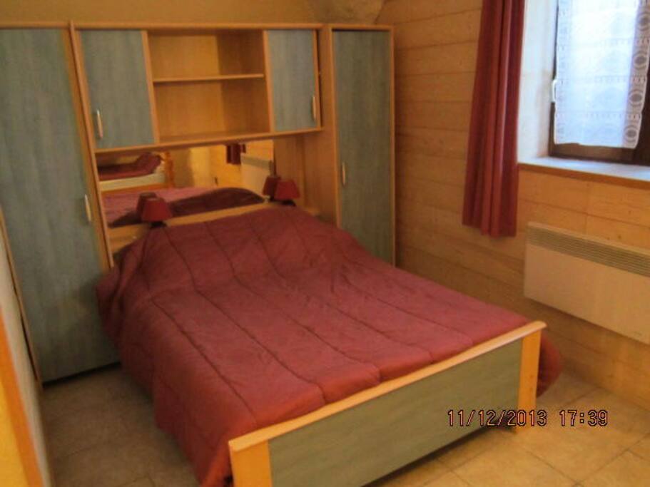 3 Pièces 8 personnes