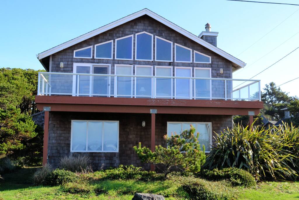 Street view of Ocean Six