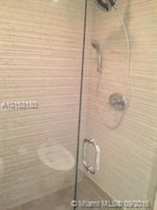 shower