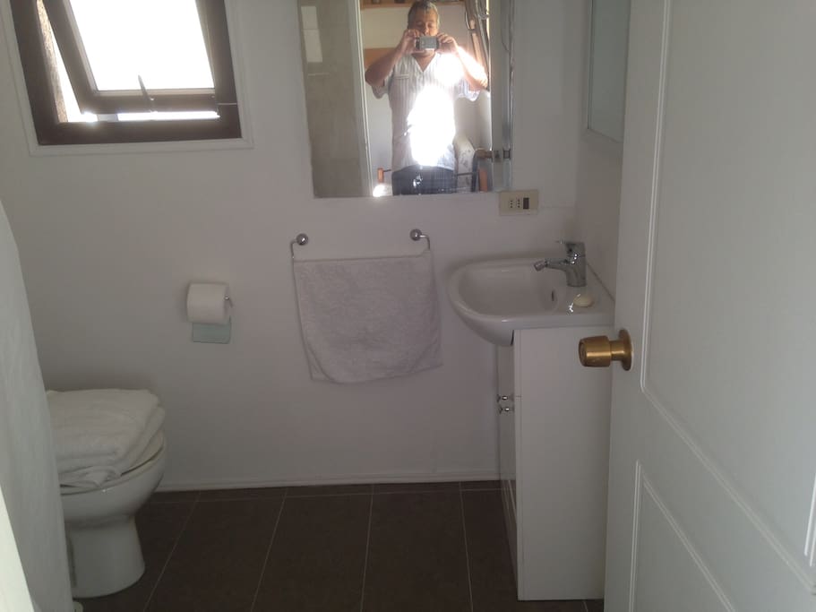 Baño privado