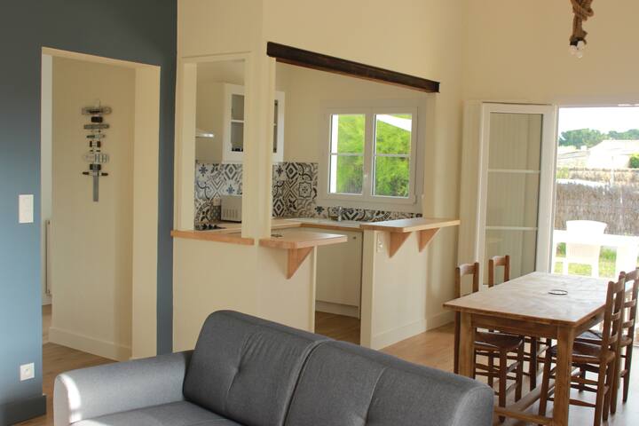 Download 3 chambres maison de plage For Free