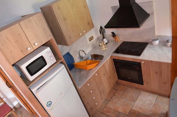 Apartament Prades 5 (FRA BOюL) 2 People