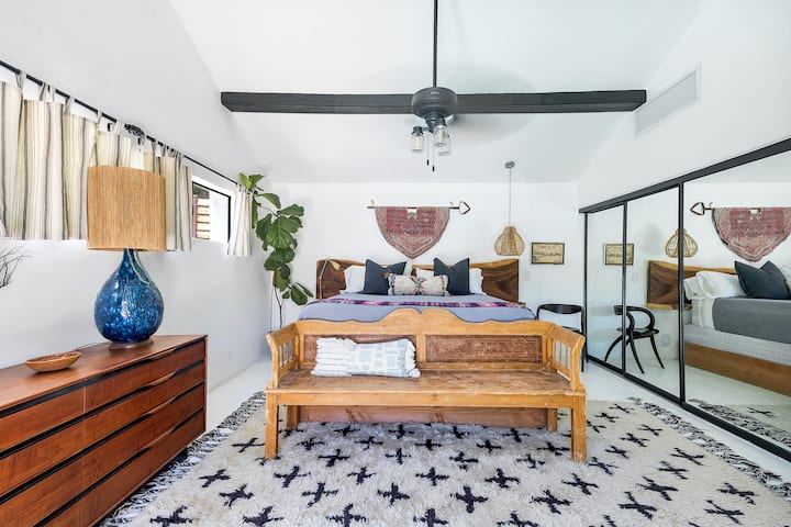 主卧-加大双人床