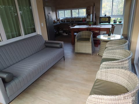 Popular Airbnb listing: Comfort in the best of Serra Negra / Bezerros-PE in Bezerros