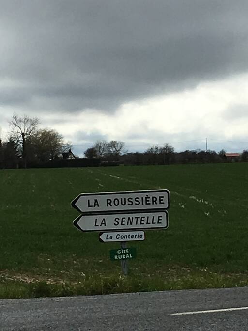 Prendre cette direction 27270