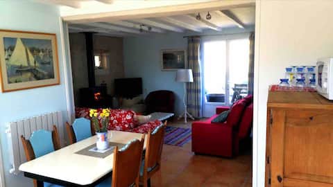 Successful Airbnb property: Papillon, Nr Loches, Loire Valley in Indre Et Loire