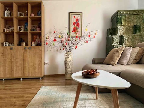 Top performing Airbnb: Cozy Home For Getaway in Prahova