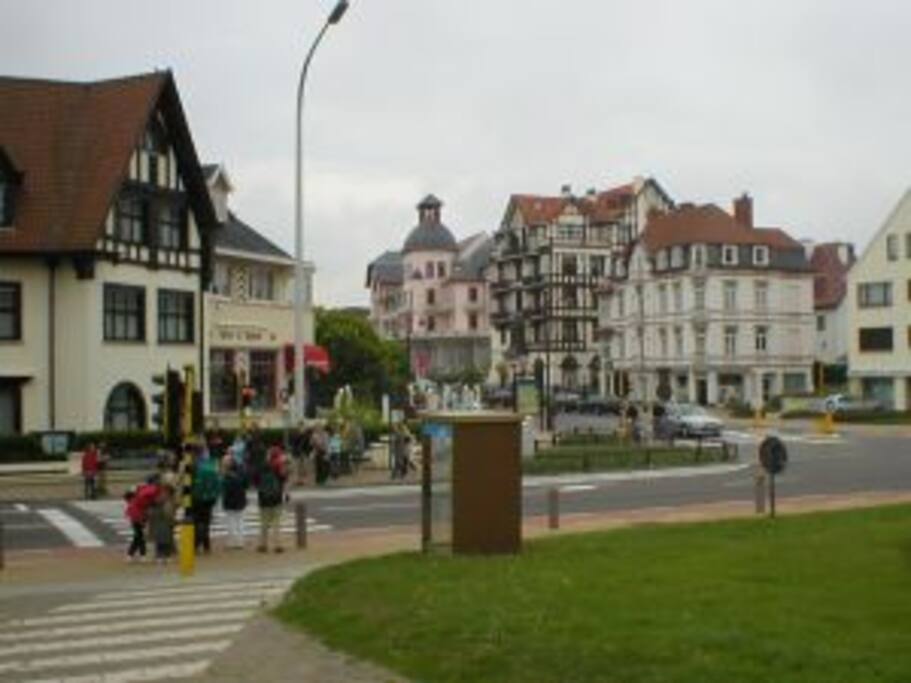 Centrum De Haan.