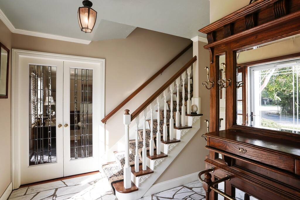 Entry