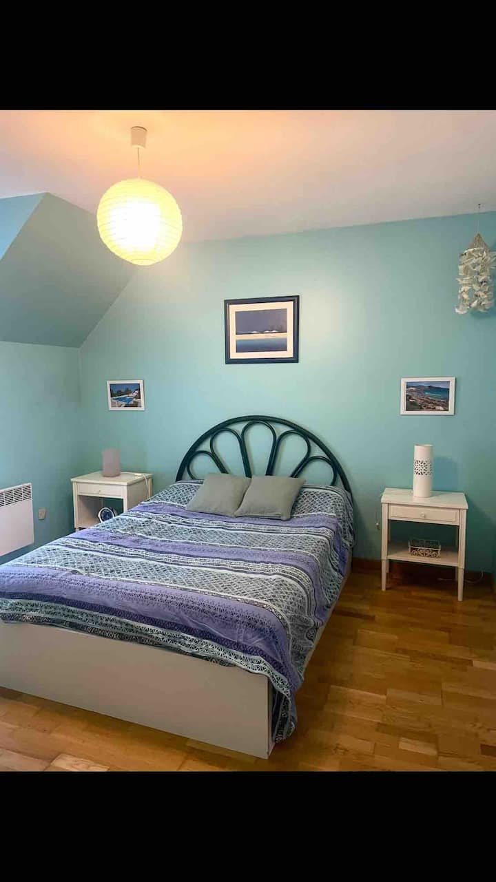 Საძინებელი 3 - 2 საწოლი არ არის კონდიცირებული ვენტილატორით 