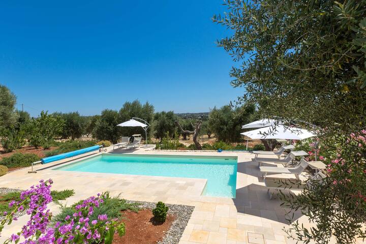 Villa Sogno Bianco by Perle di Puglia gallery image 5