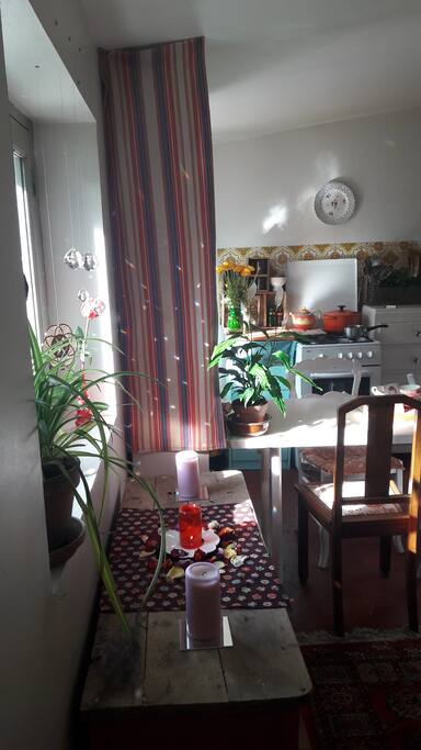 Petite cuisine fonctionnelle