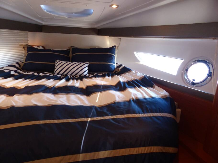 Master Stateroom