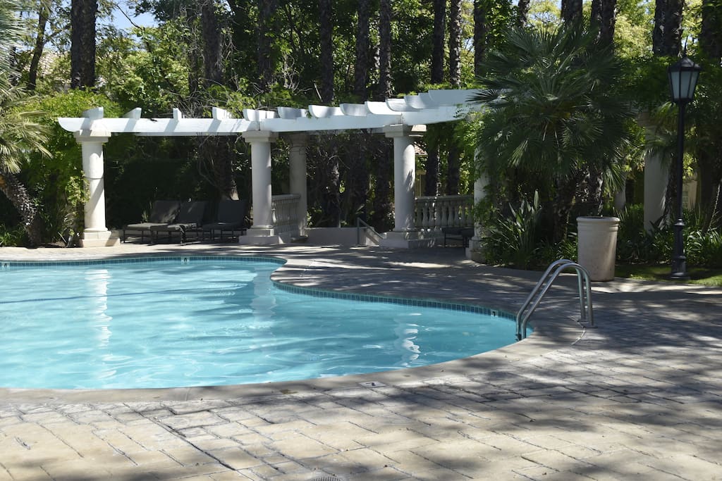 Heated Pool