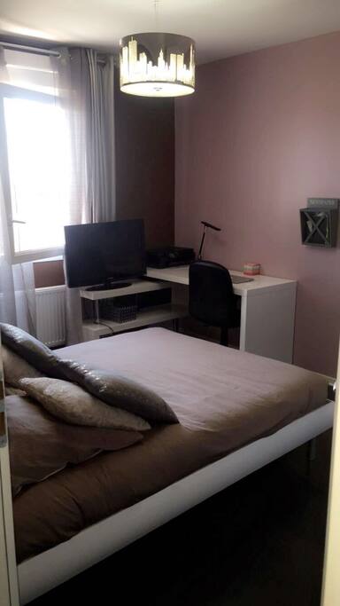 Chambre lumineuse