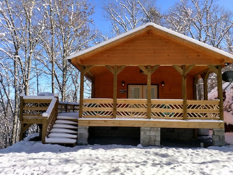 Blue Haven Cabin