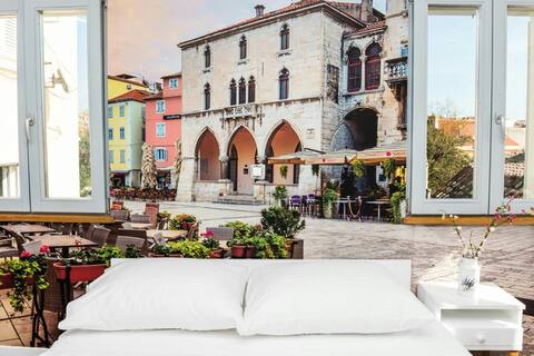 Old Town Villa: Experience Split’s Rich Heritage