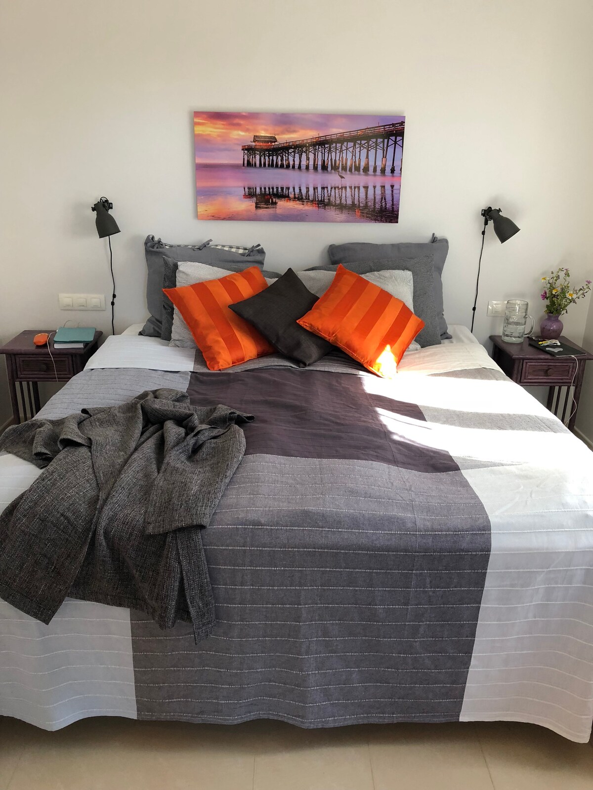 ห้องนอนใหญ่