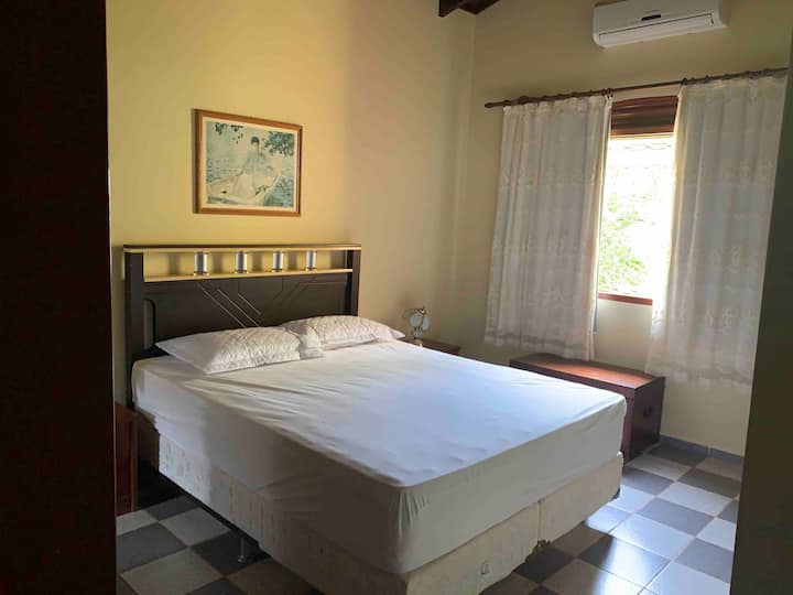 Apartman 01: jedan bračni krevet