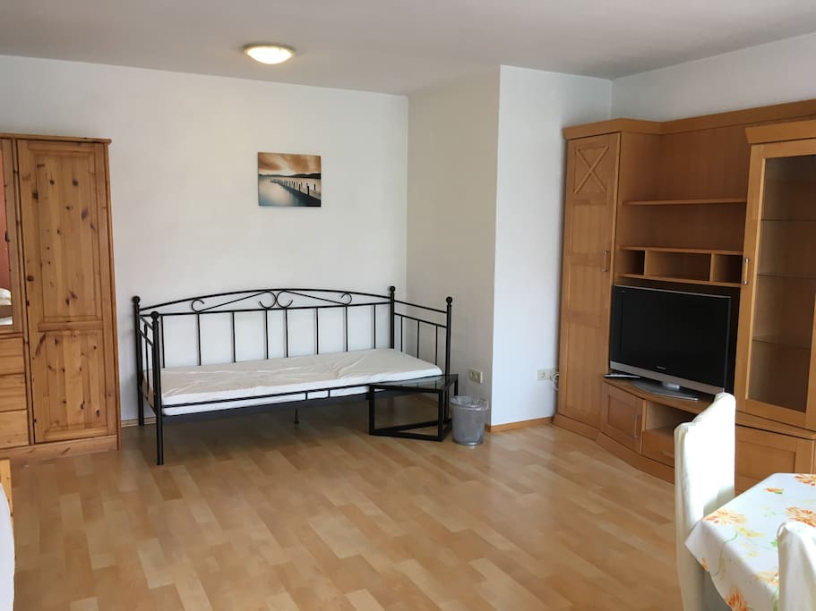 3-Bett Zimmer