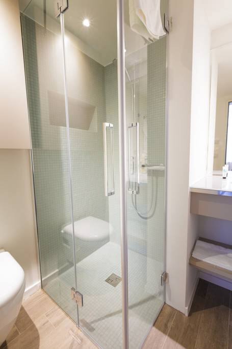 Shower
