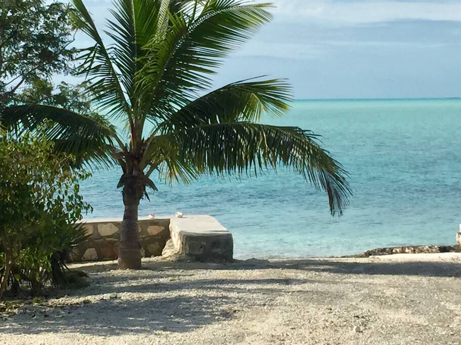 View from Bonefish Thalassa