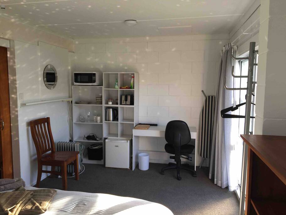Basic facilities available