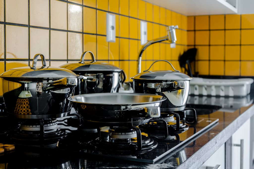 Cucina attrezzata