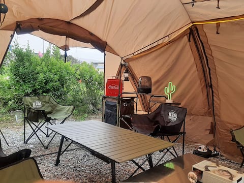 sh Pension No. 2 (Private
Pension # Camping Barbecue # Beach 5 minutes
# 3 minutes per second
# Up to 10 people for 6 people)
# Dogs allowed