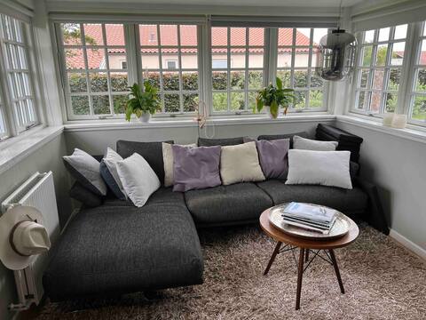 Top Airbnb: House by the sea in Vejlby Risskov