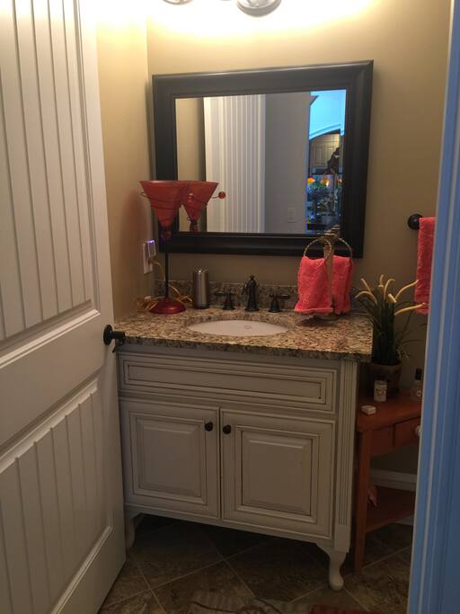 Powder Room