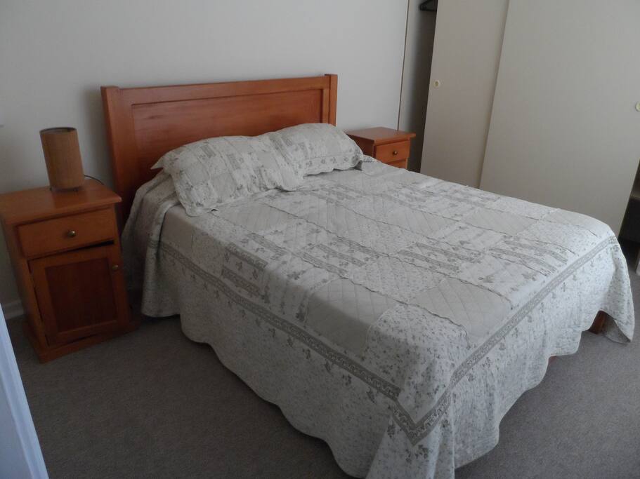 el dormitorio matrimonial