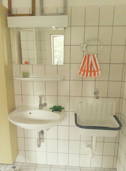 Waschbecken