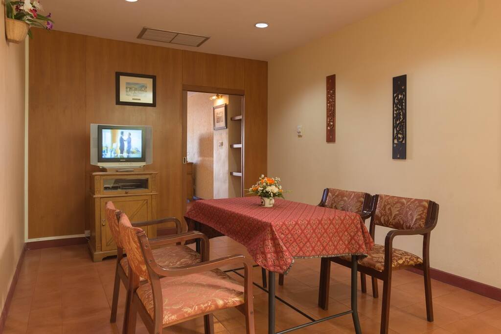 Family room