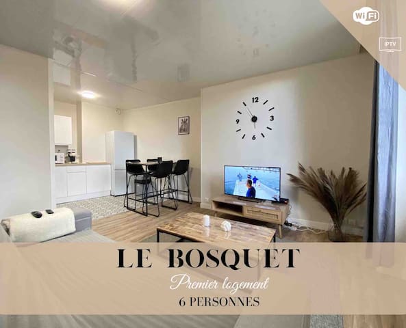Myra Conciergerie managed Airbnb listing 1