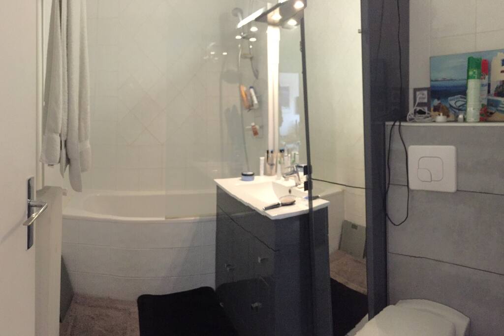 Salle de bain