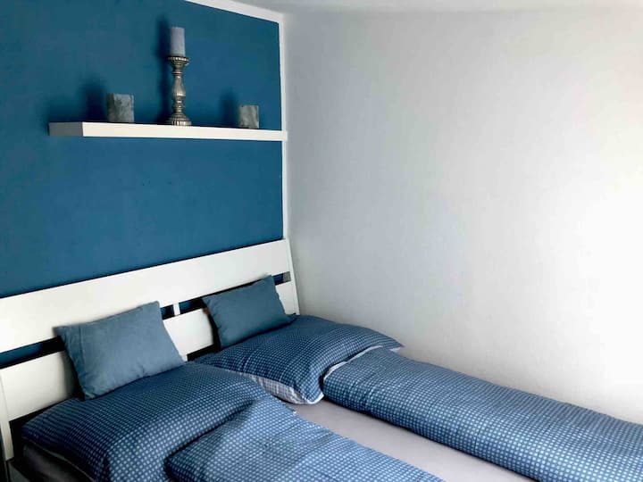 ห้องนอน