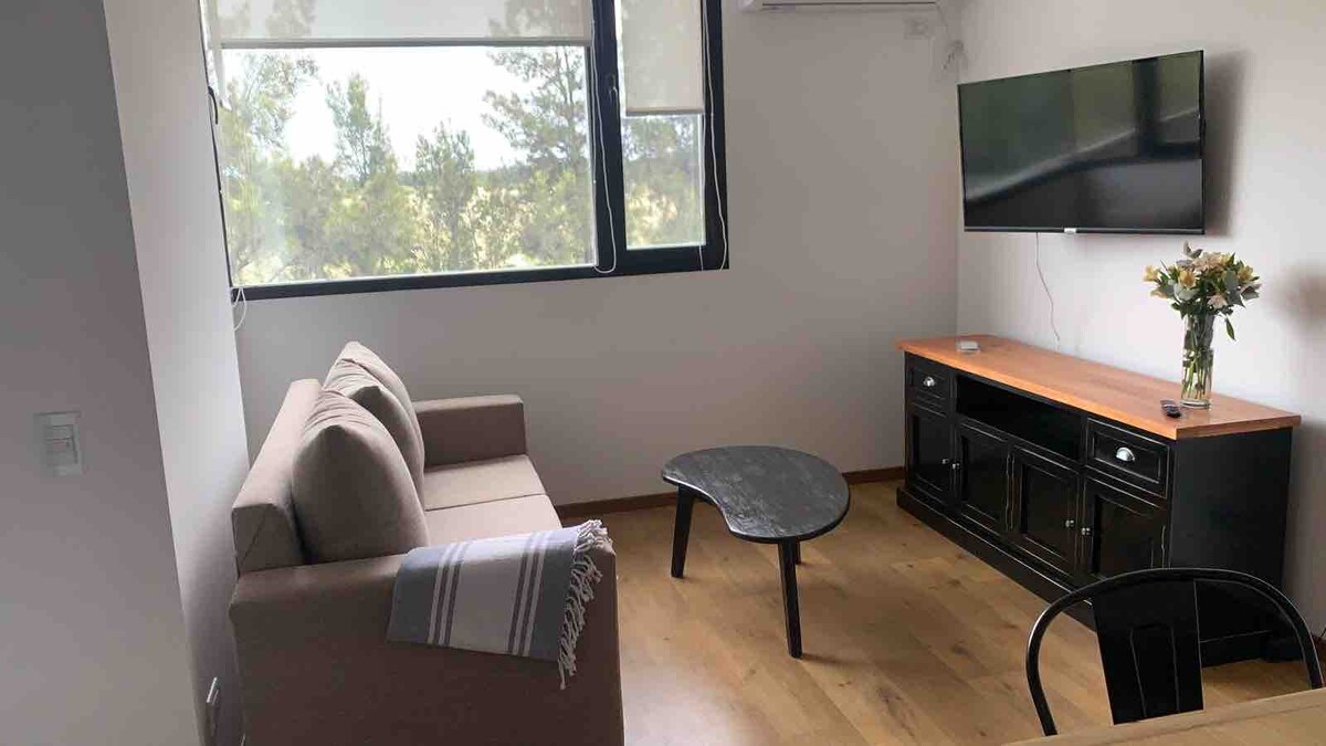 Propiedad de Airbnb exitosa: Very safe apartment, garage, barbecue, fully equipped en Rosario