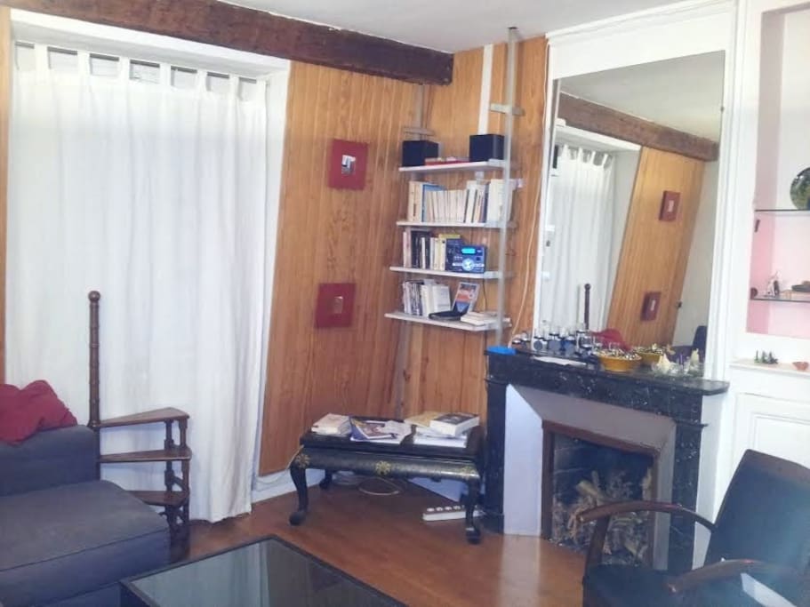 living-room