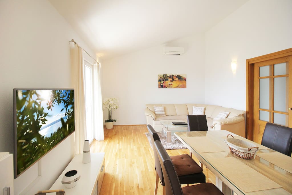 Cozy living room