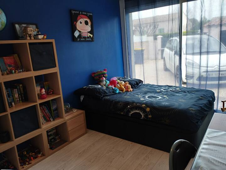 საძინებელი 2