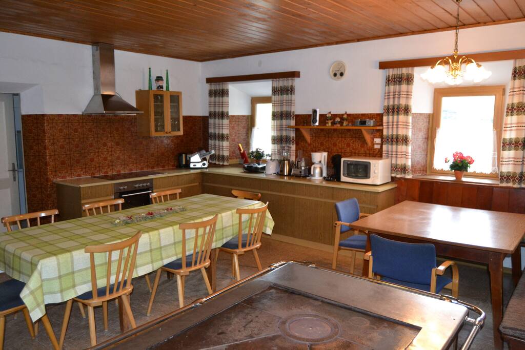 Küche 36 m2