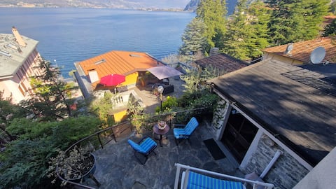 Top performing Airbnb: Suitecastlelakeview 3 in Bellano