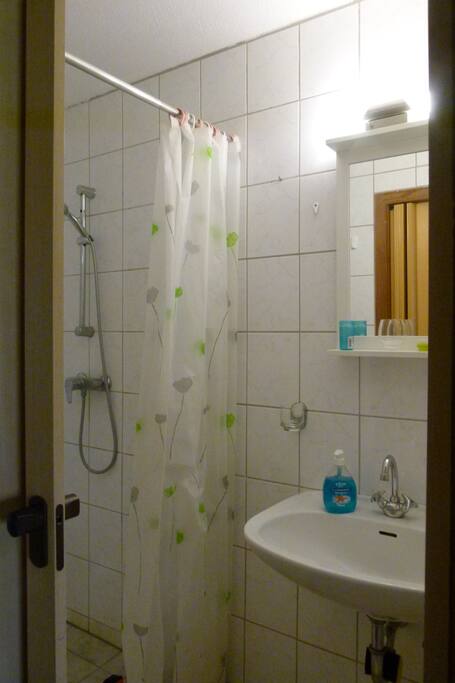 Duschbad