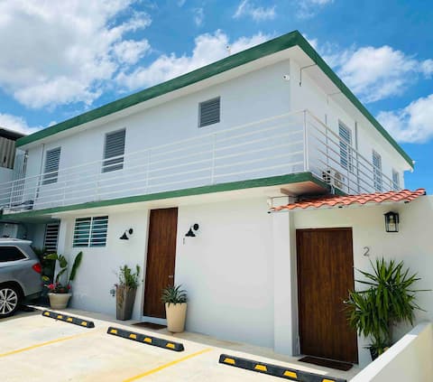 The Bungalows of Bayamon