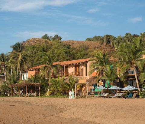Casa Antonio @ San Agustinillo