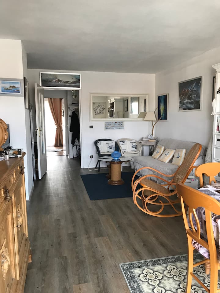 Coquet T2 Au Calme à 2 Pas De La Plage Et Du Port - Pyla sur Mer