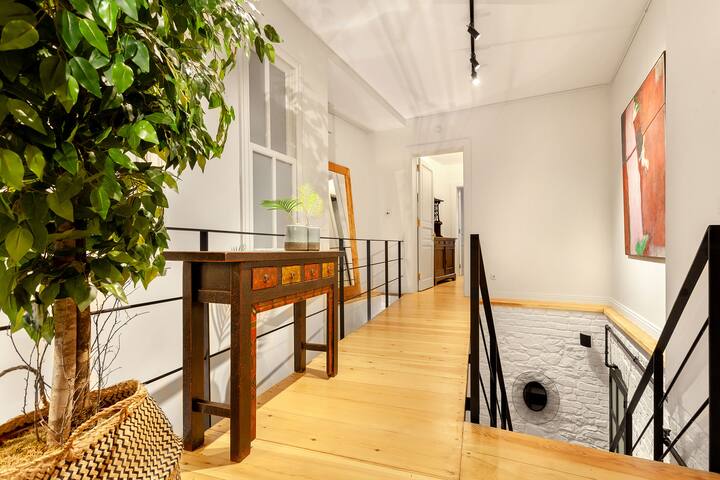 Urban Loft for 12 Guests – 5BR – 3,5 BA – Galata gallery image 4